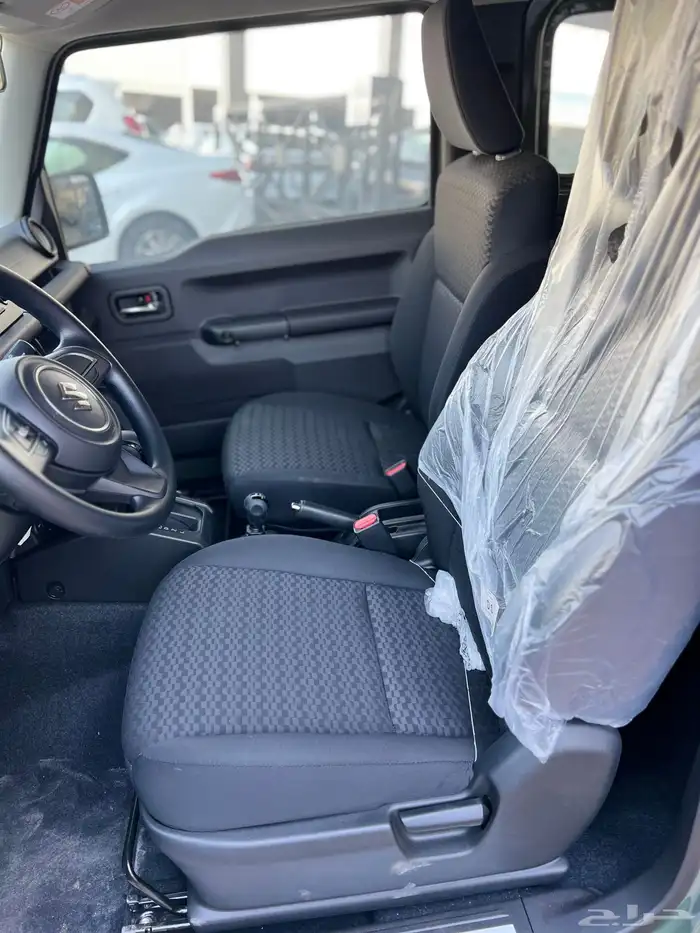 سوزوكي جيمني اوتوماتيك دبل ستاندر موصفات خليجي 2025 10