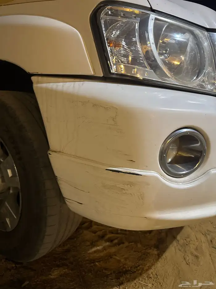 جيب فتك نيسان 4800 8