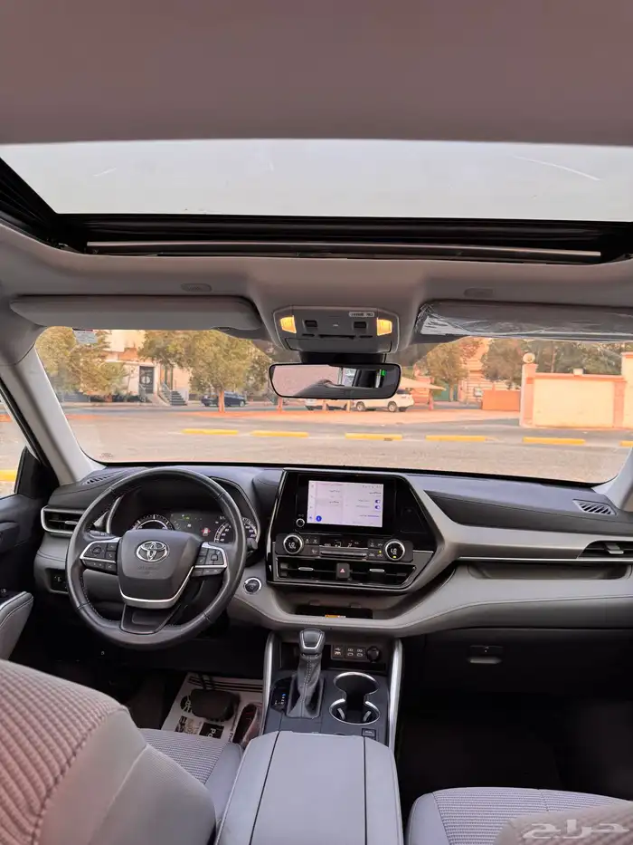 هايلاندر 2023 دبل GLE تحت الفل 23