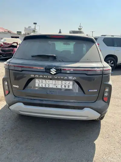 جراند فيتارا 2025 مصدوم index