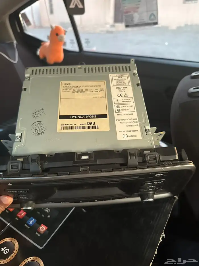 مسجل اوبتما 2018 ستاندر 1