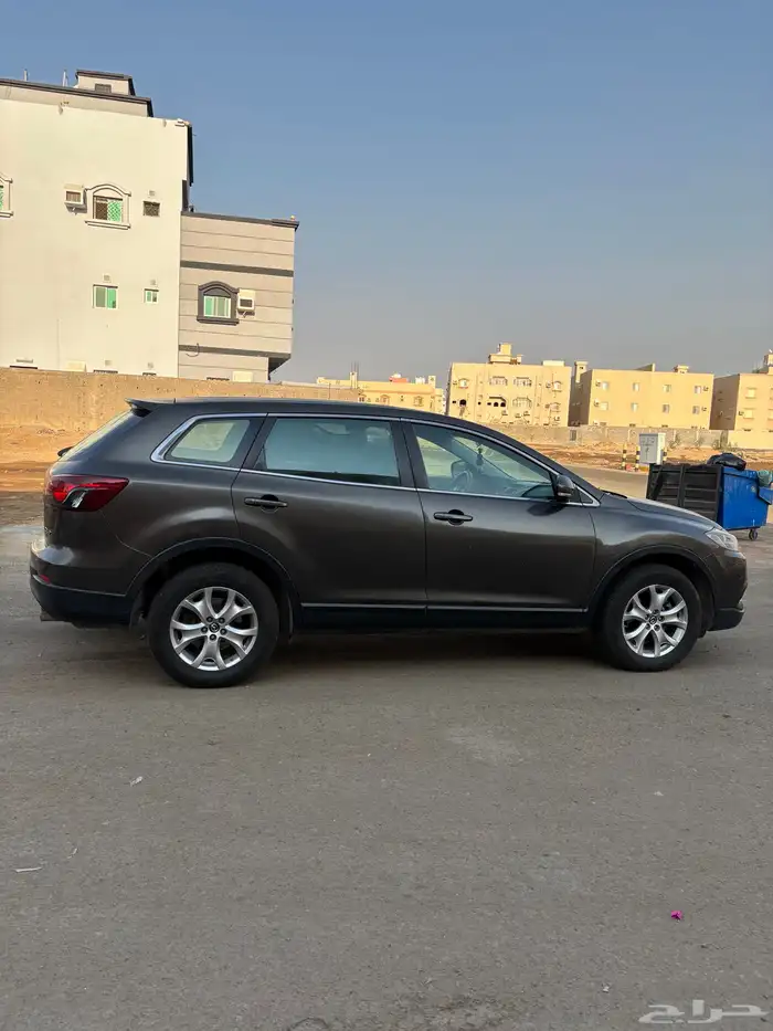 جيب مازده 2016 نص فل للبيع 3