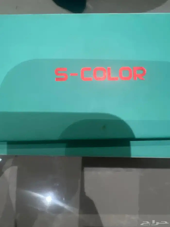 تابلت s-color 5