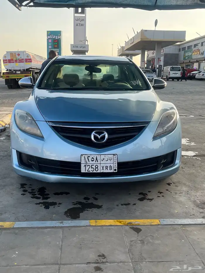 مازدا 6 0