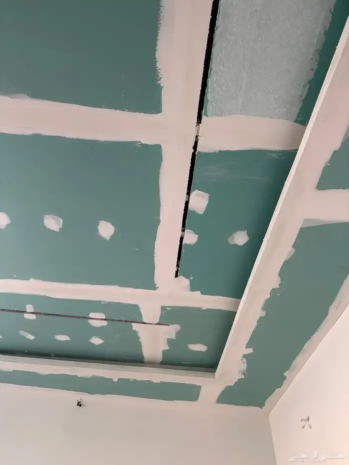 جبسيات ديكور دهانات تشطيبات جبسمبورد 86