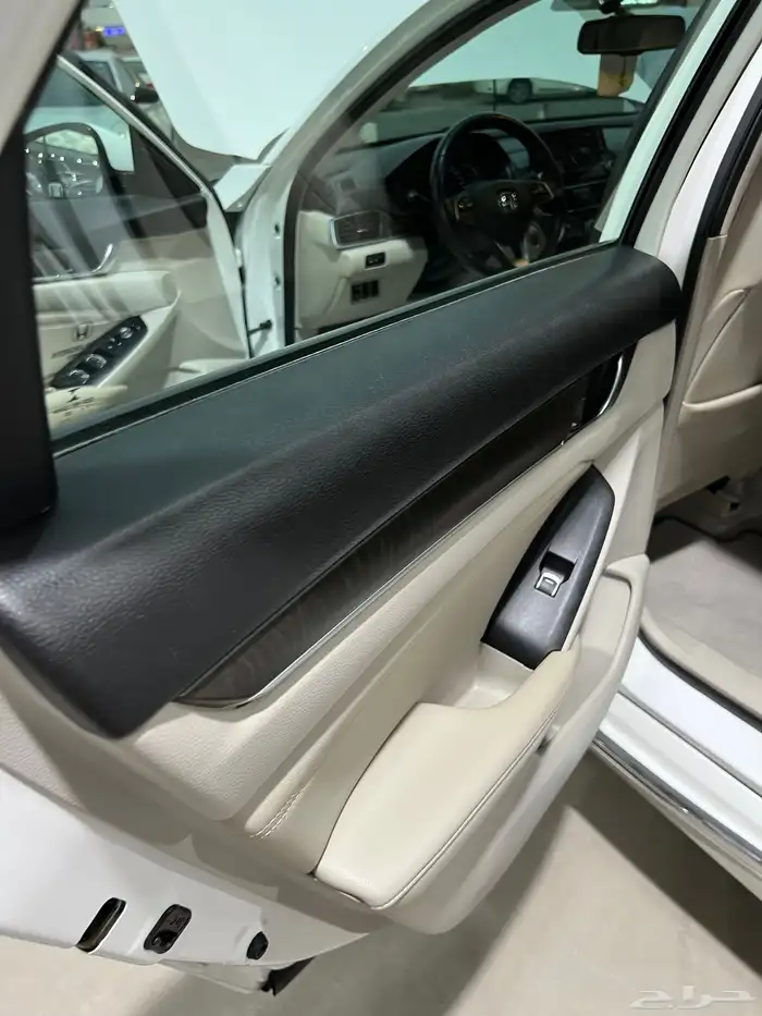 هوندا اكورد فل كامل منوة المستخدم 17