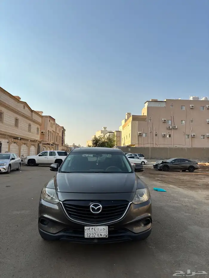 جيب مازده 2016 نص فل للبيع 6