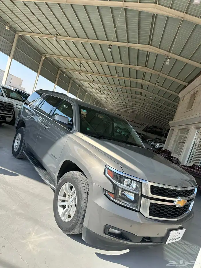 تاهو قصير موديل 2018 بدون دبل 1