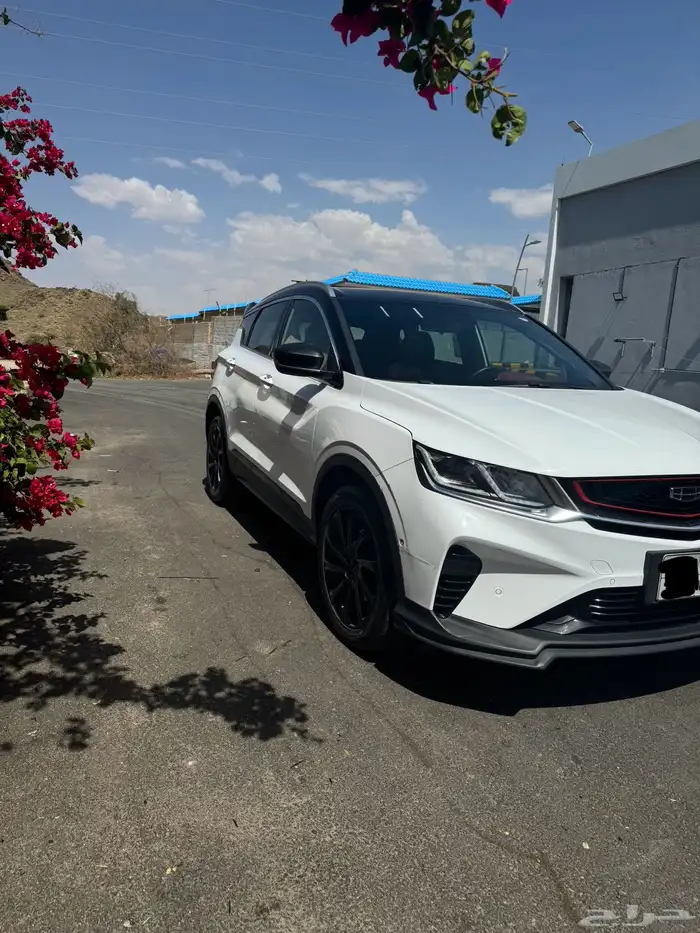 جيلي كولراي 2022 S sport للبيع 6