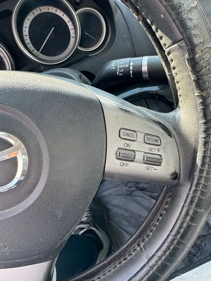 مازدا 6 ألترا 2009 ultra 5