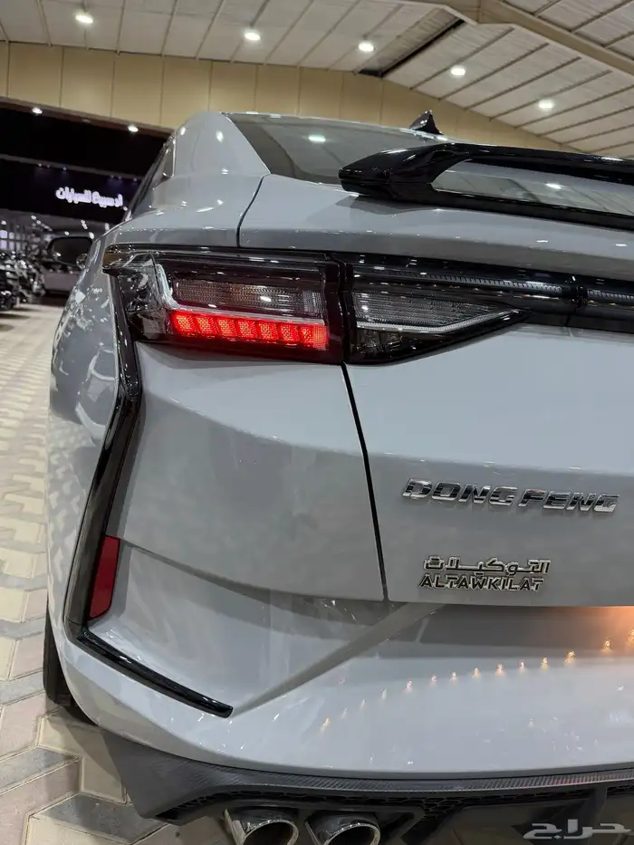 دونج فينج شاين 2026 E1 شبه اصفار 3