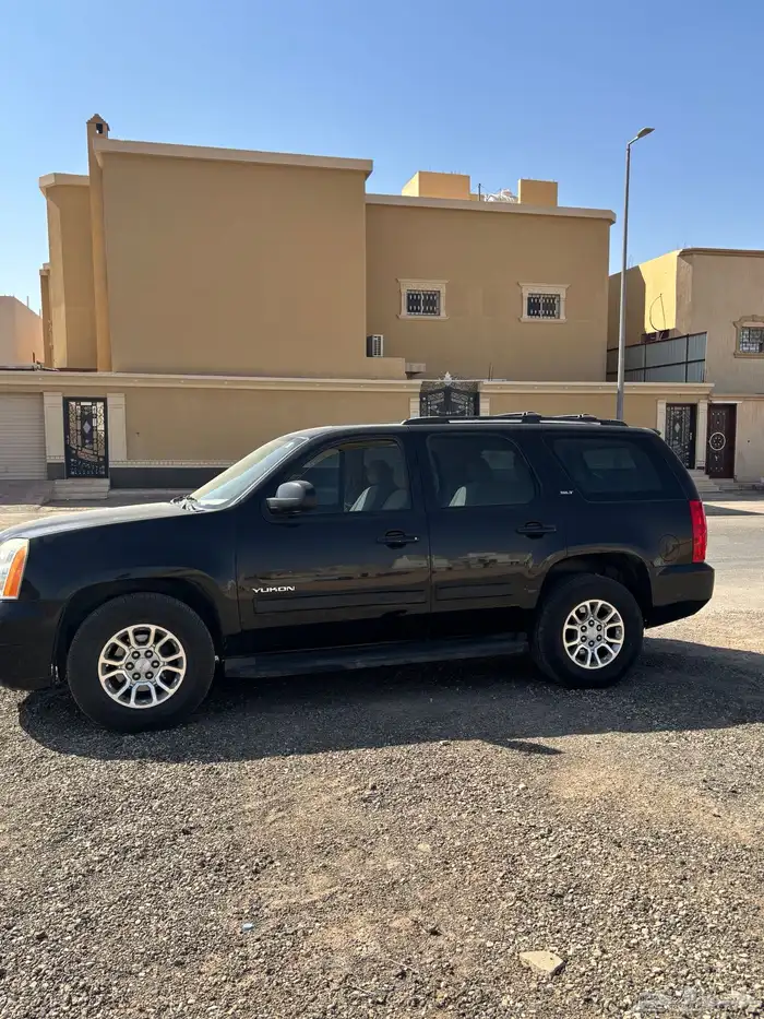 جمس يوكن2011 3