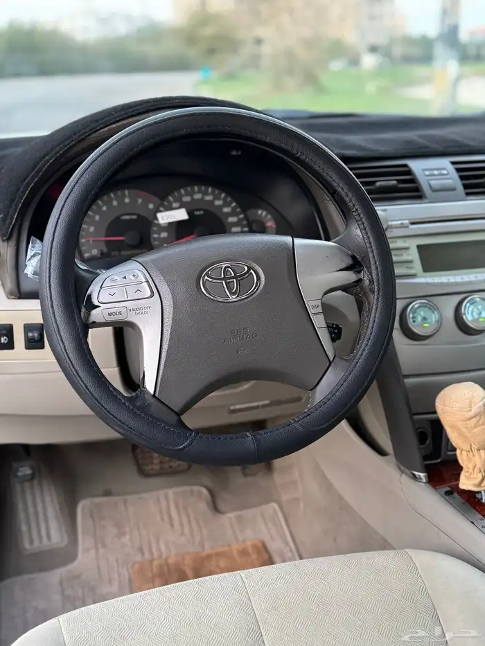 تويوتا كامري GLX 2009 فل كامل قير اتوماتيك 20