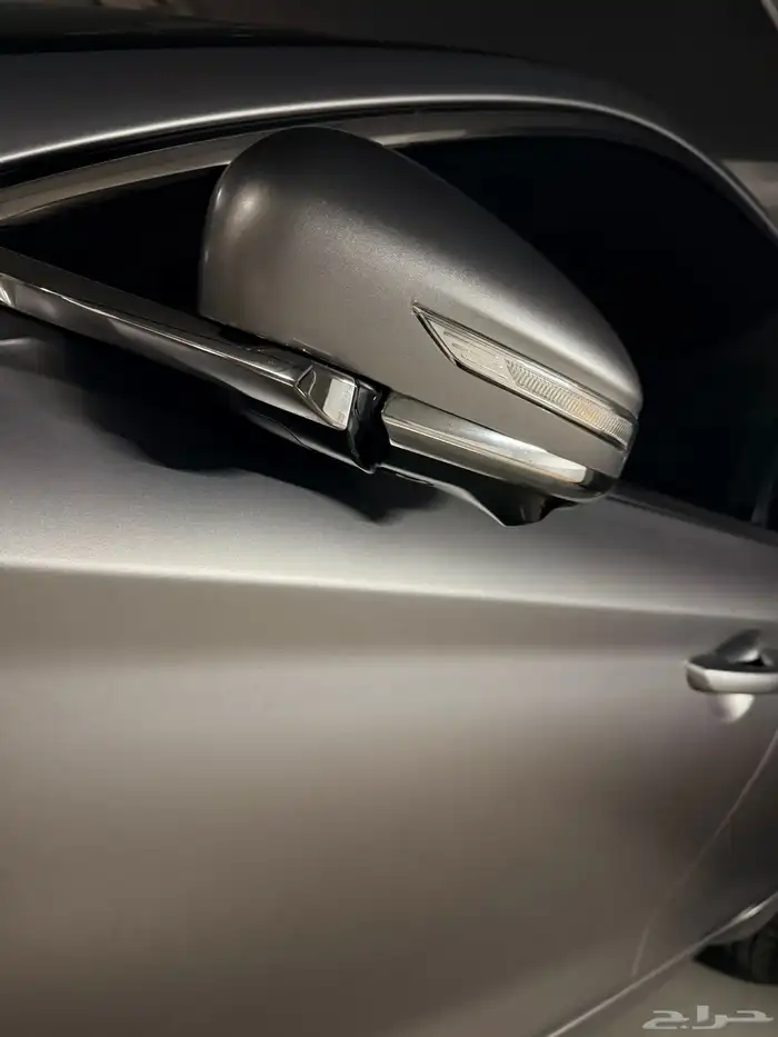 جنسس G70 موديل 2023 مخزنة عدادها 13.000كم فقط 22