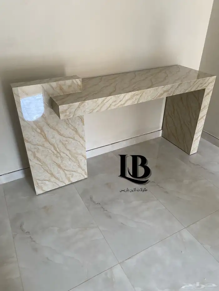 تفصيل اجود انواع طاولات حسب الطلب 10