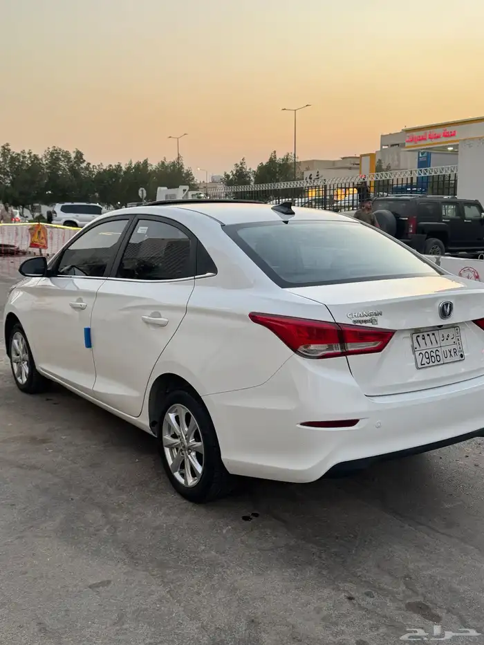 للبيع شانجان السفن 2024 فل كامل 5