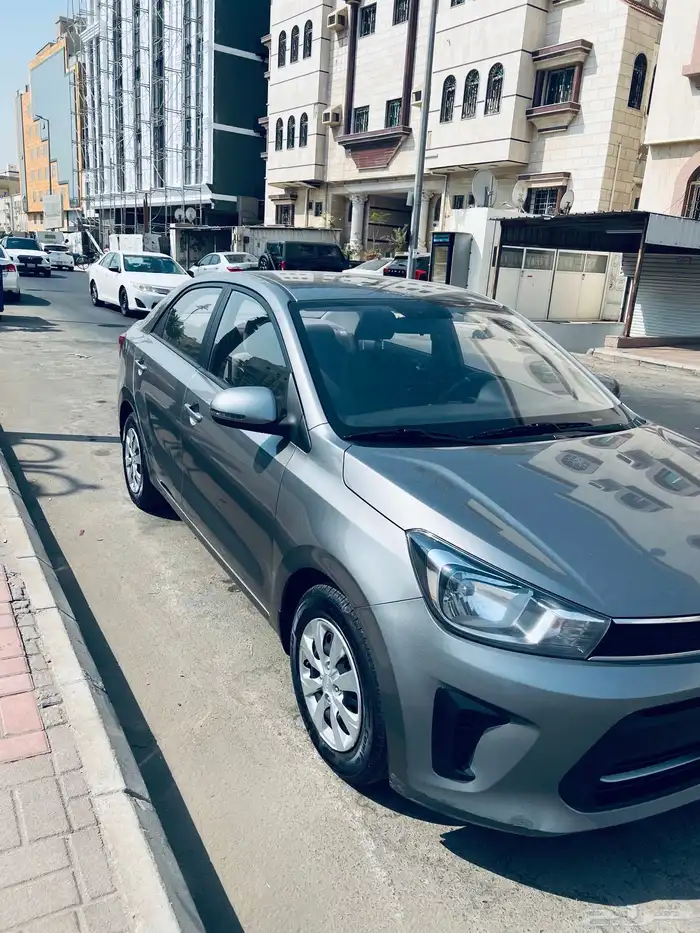 كيا بيجاس 2024 2