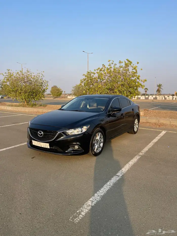 مازدا 6 0