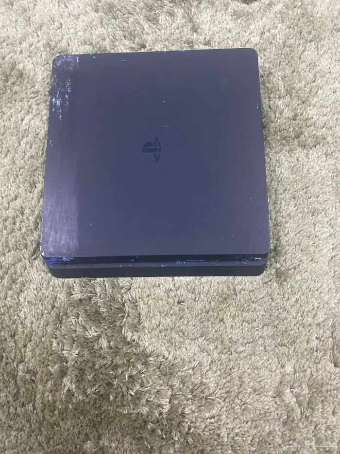 سوني 4 نضيف جدنا البيع مساحة حقها 500 0