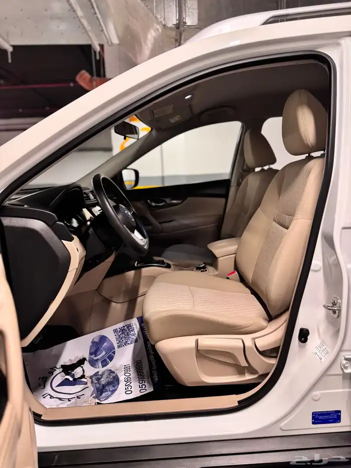 نيسان اكس تريل موديل 2022 دبل 10