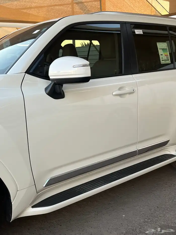 لاندكروزر 2024 رقم L4 6