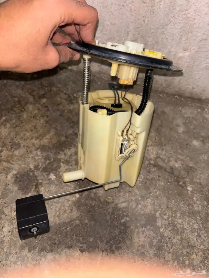 طرمبة بنزين 460 أمريكي 1