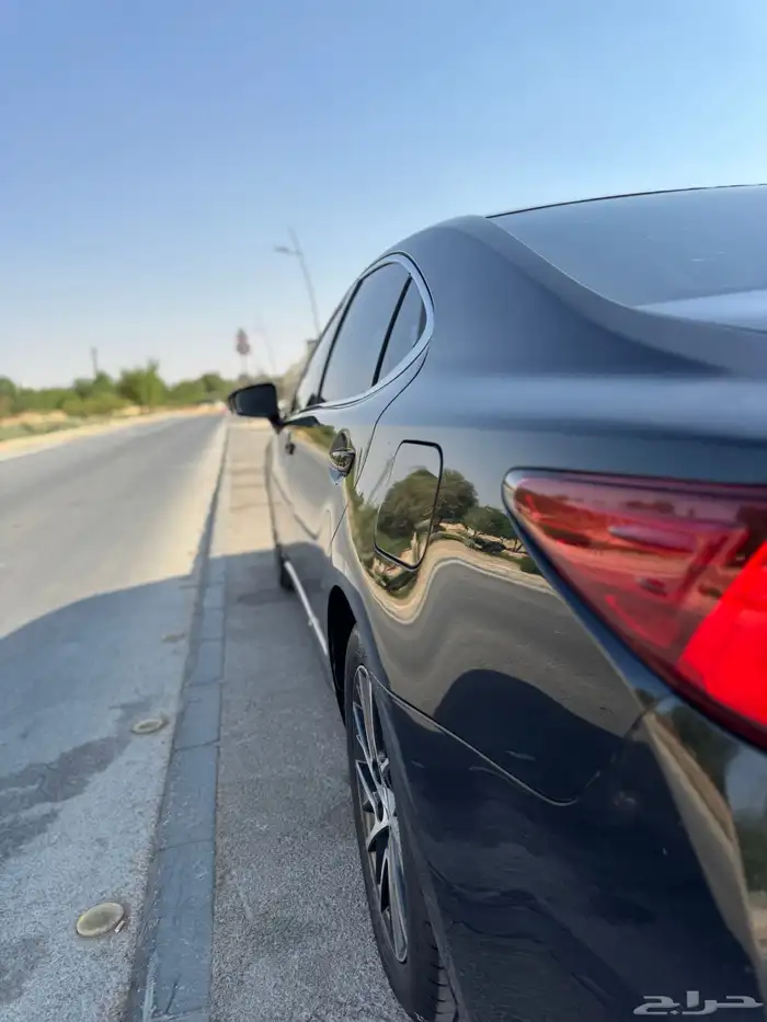 لكزس ES350 DD 8