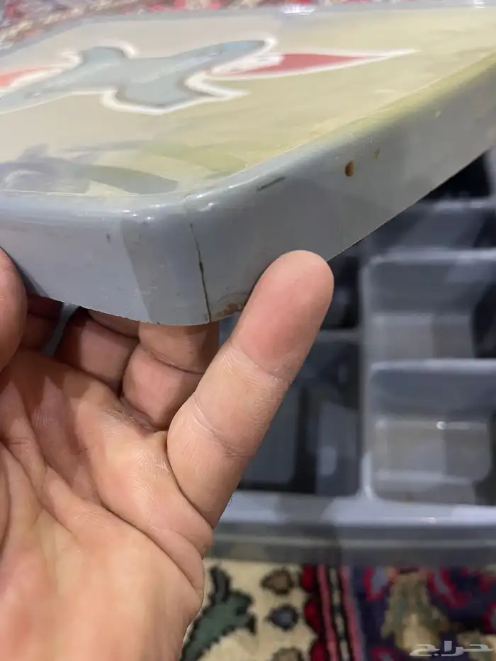 علبة قطع غيار بريموس 5