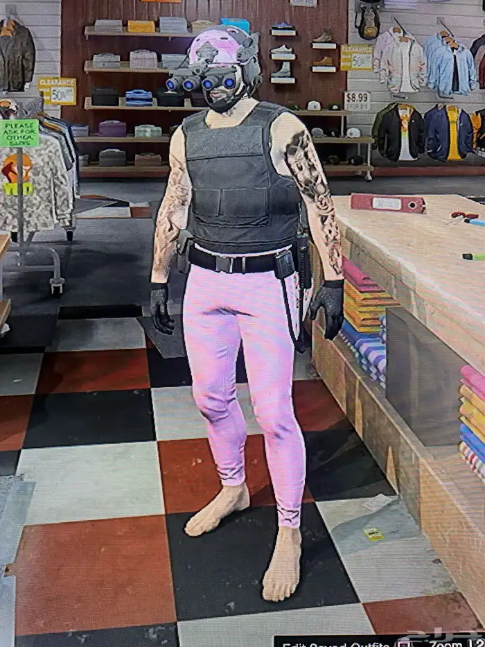 حسابات قراند 7