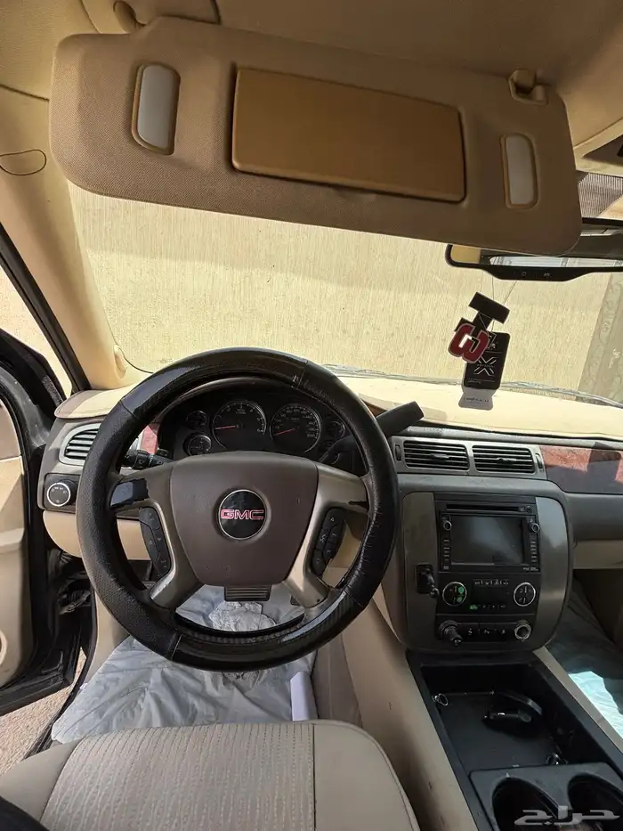 جمس يوكن2011 4