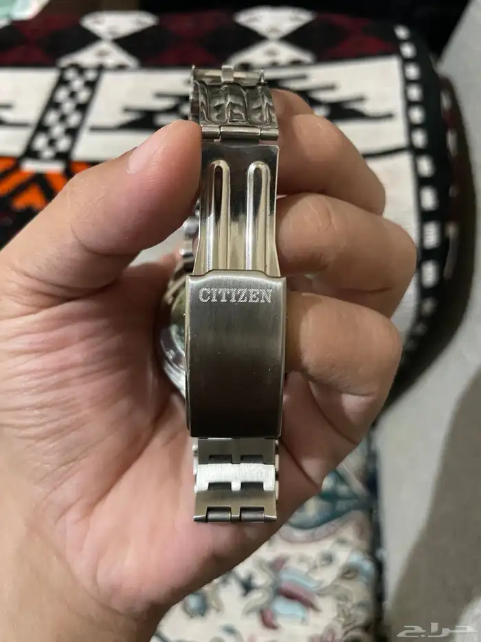 citizen day date automatic watch 2