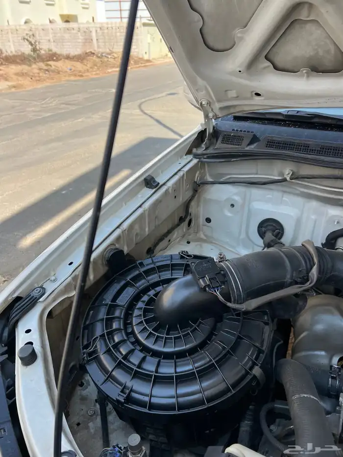 فور تشنر مديل 2013 قير تماتيك ودبل ألون لولوي 8