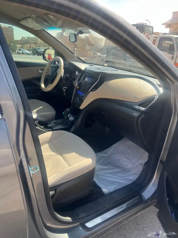 هونداي سنتافي موديل 2016 4