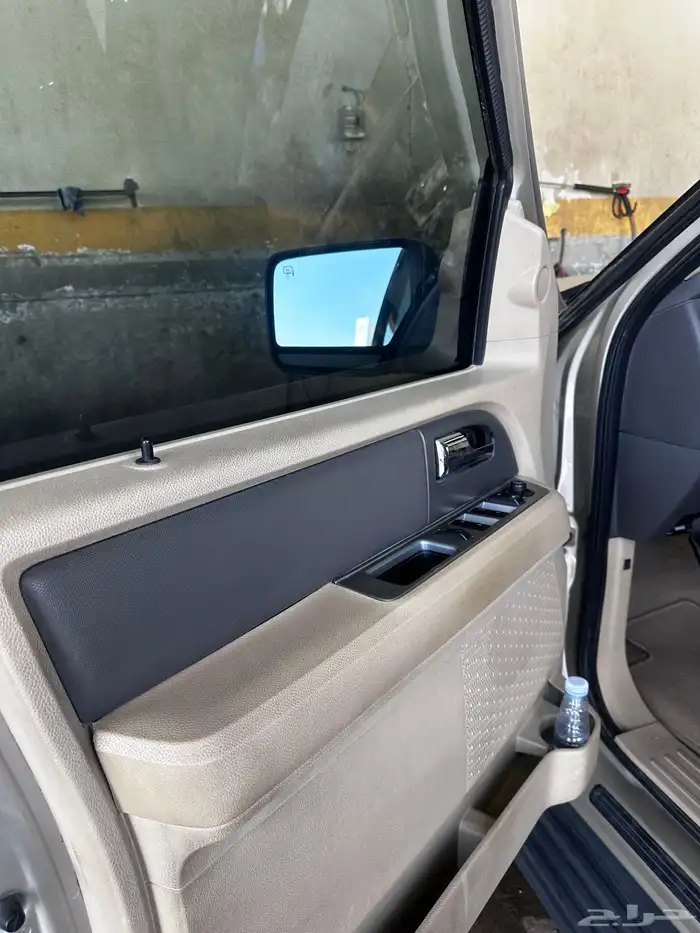 اكسبدشن 2008 نظيف مره ممشى قليل 10