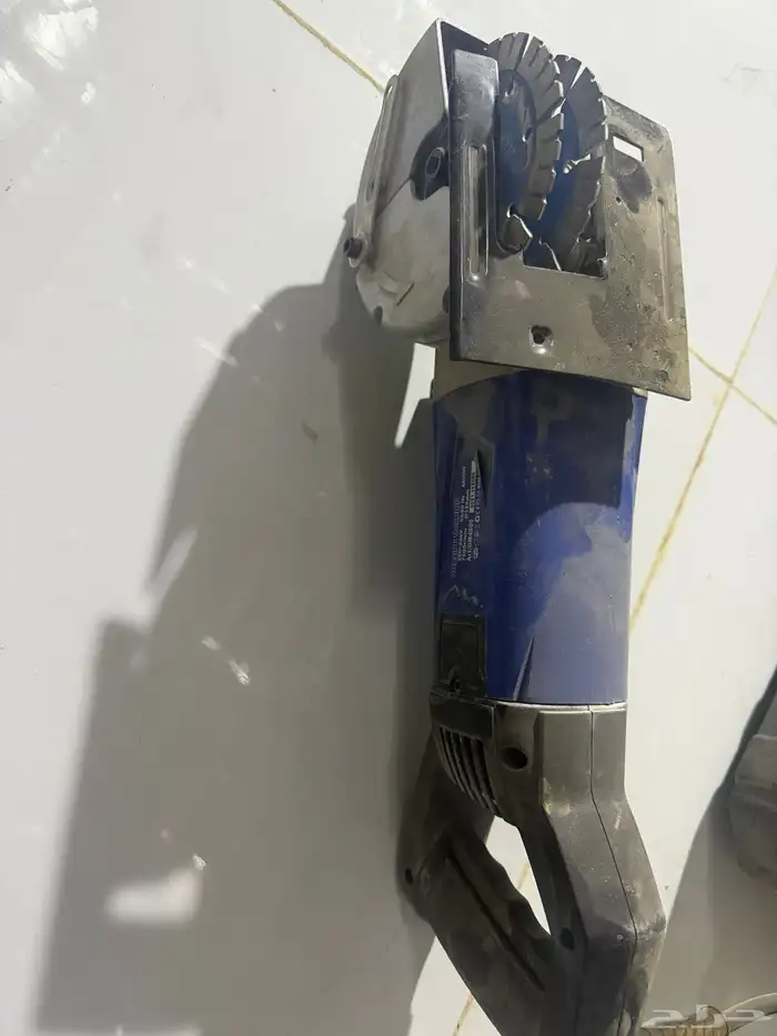 دريل حفر مقص حجر 6