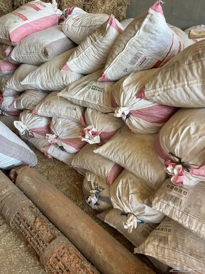 تمر علف للحلال 1