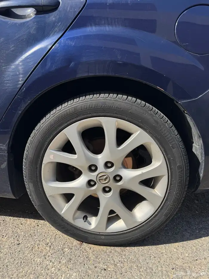 مازدا 6 ألترا 2009 ultra 13