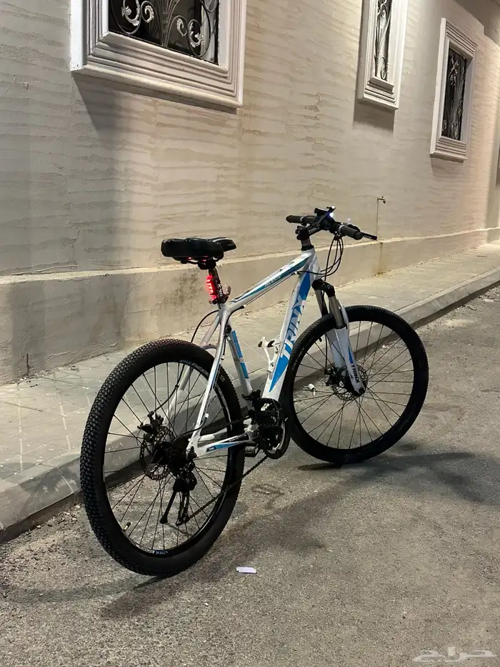 دراجه هوائية جبليه سيكل هوائي جبلي مقاس 27 للبيع 2