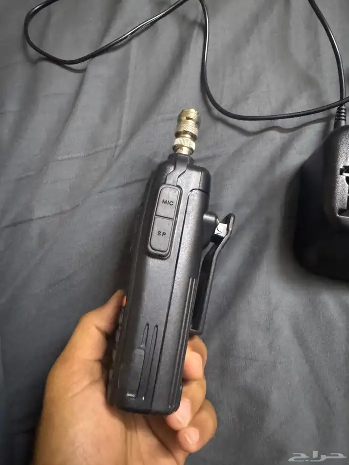 جهاز ايكوم يدوي 2