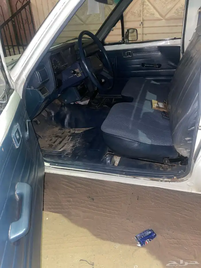 هايلوكس المديل1988 7