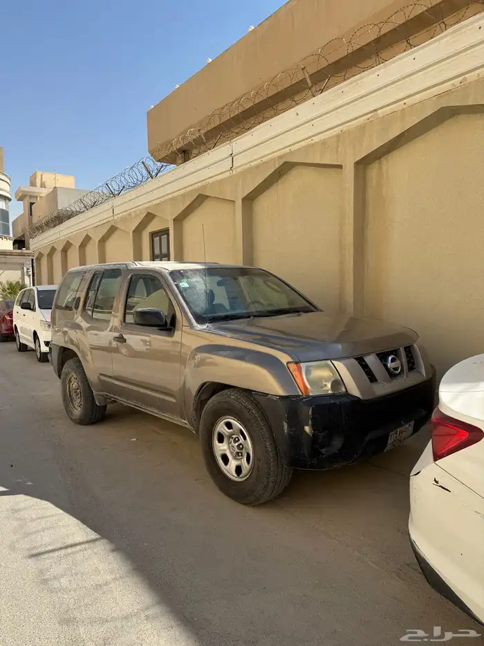 نيسان اكستيرا 3