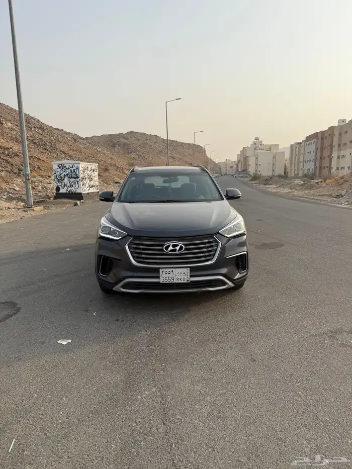 هونداي سنتافي 2018 2