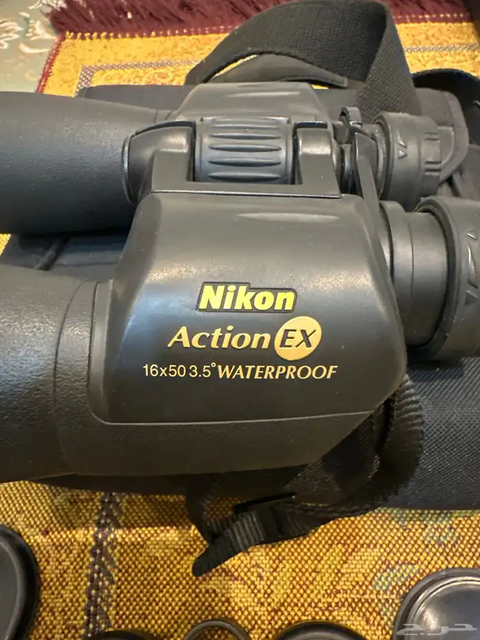 دربيل نيكون و جهاز فالكون 3