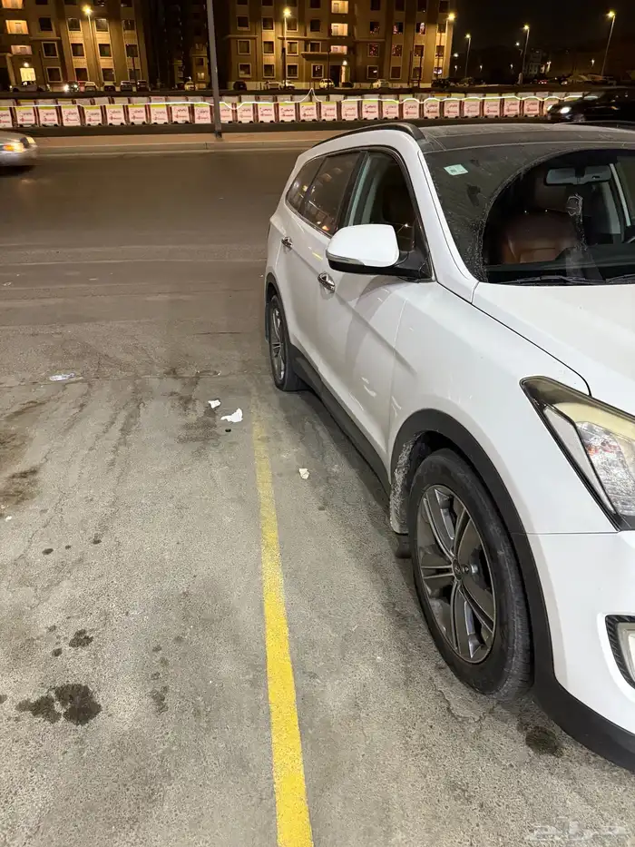 للبيع سنتافي قراند 2016 3