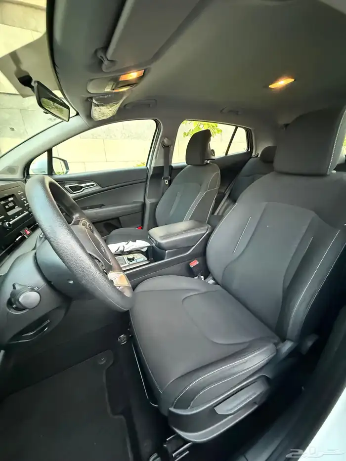 كيا سبورتاج 2023 21