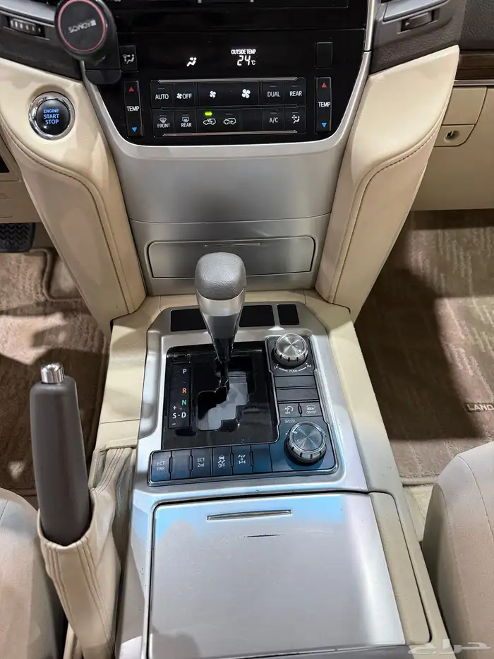 تويوتا لاندكروزر جكسار 2021 هدد بودي وكالة 28