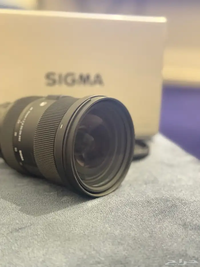 عدسة سيجما للسوني 24-70 2