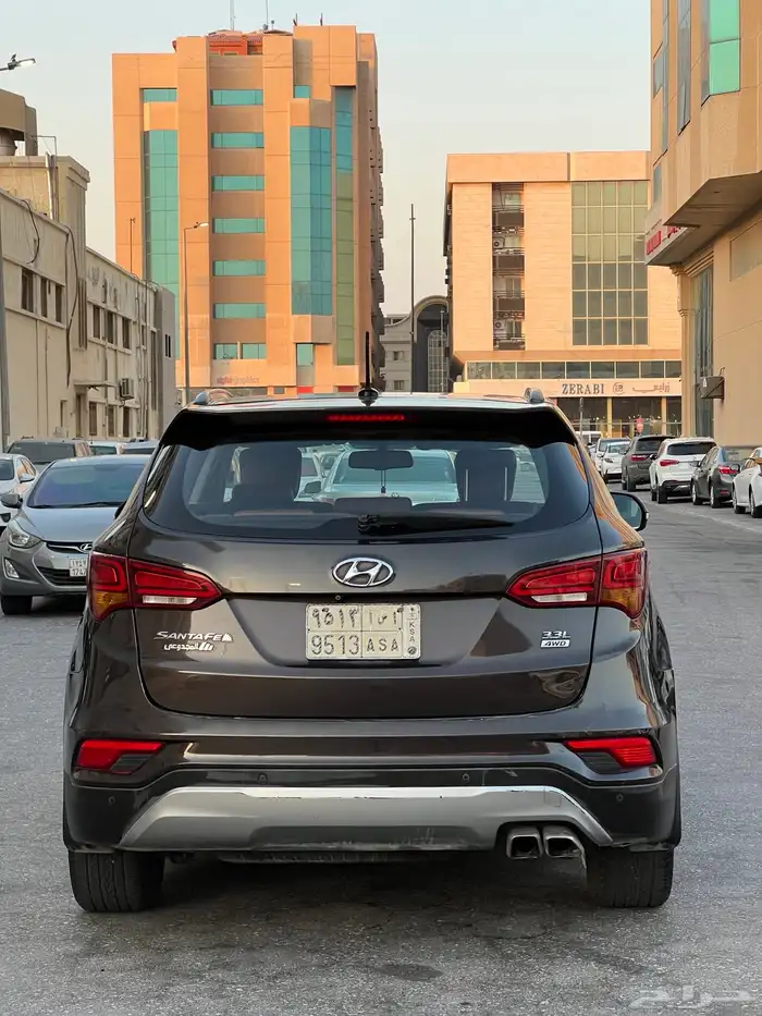 هيونداي سنتافي موديل 2016 فل كامل 13