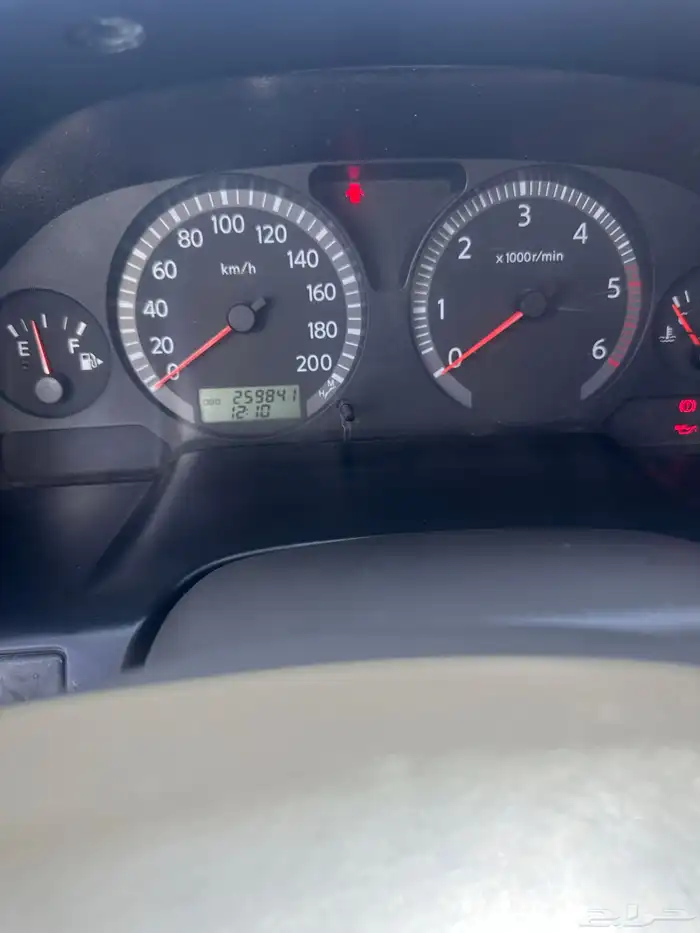 نيسان باترول ربع 2003 4