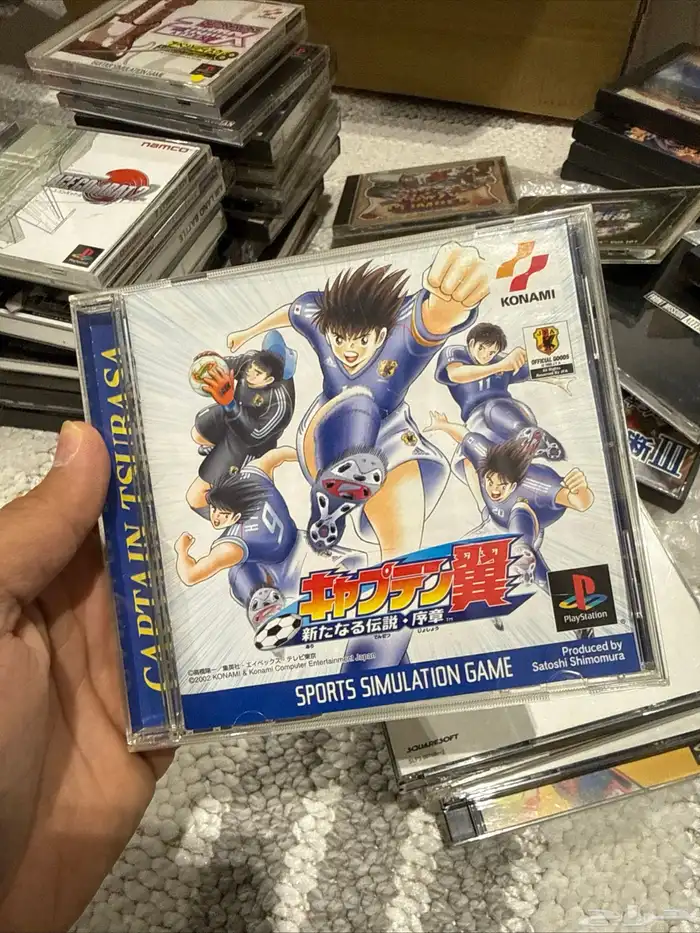 اشرطة سوني 1 اصلية 1